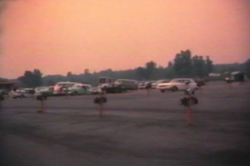 Algiers Drive-In Theatre - Lot Courtesy Tom And Sue Magocs (newer photo)